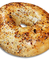 BAGEL EVERYTHING LG SOL DZ