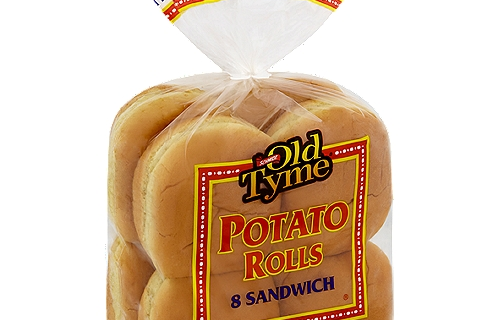 HAMB RL POTATO 8 PK