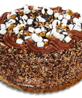 LAYR ROCKY ROAD 10" EA