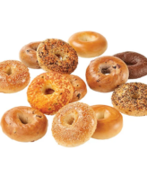 BAGEL ASSORTED LG DZ