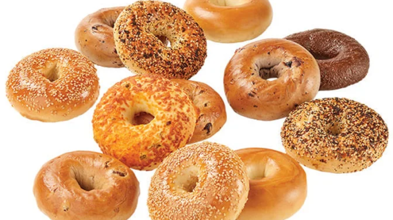BAGEL ASSORTED LG DZ
