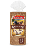 WG 100% BREAD SL EA