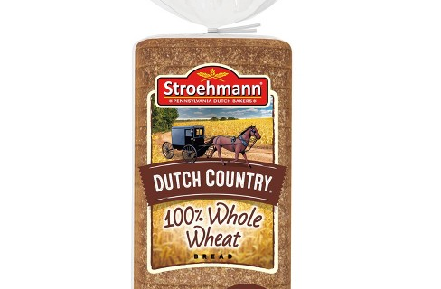 WG 100% BREAD SL EA