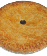 PIE BLUEBERRY 10" EA