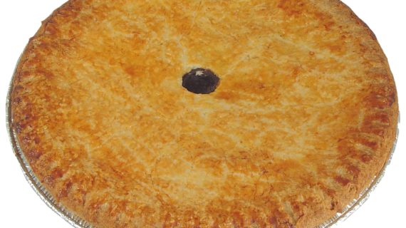 PIE BLUEBERRY 10" EA