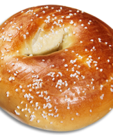 BAGEL SALT LG SOL DZ