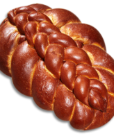CHALAH TWIST 3LB SOL EA