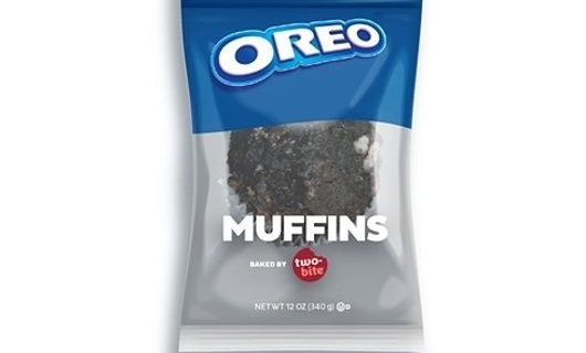 GIVE & GO OREO MUFFIN 12CT