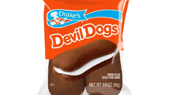DRAKE'S DEVIL DOGS