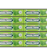 WRIGLEY'S DOUBLEMINT STICKS 40PK