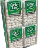 TIC TAC FRESHMINT 12PK 1OZ