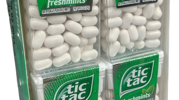 TIC TAC FRESHMINT 12PK 1OZ