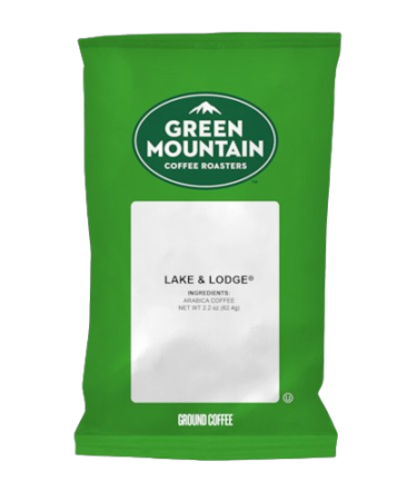 GREEN MOUNTAIN GROUND LAKE & LODGE 50CT