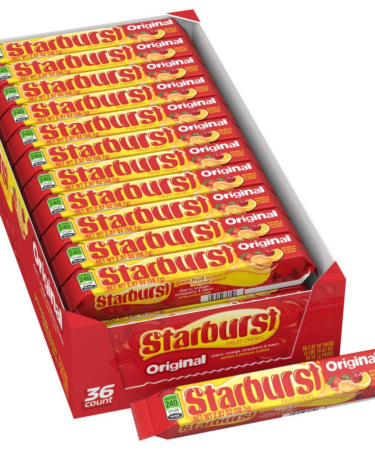STARBURST ORIGINAL 36CT