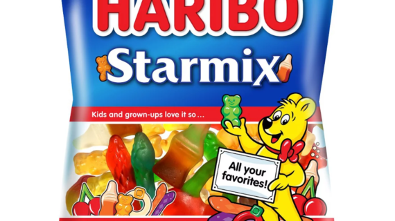 HARIBO STARMIX 4OZ