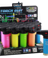 EAGLE TORCH NEON GUN PT101N 15PK
