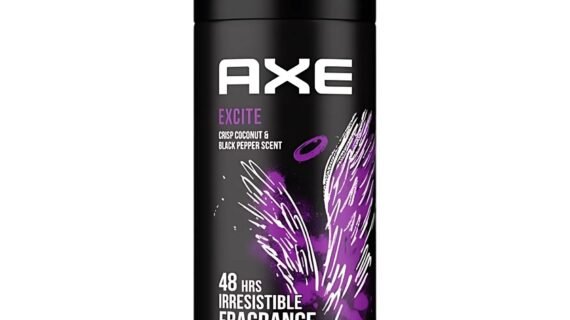AXE DEODORANT SPRAY EXCITE 150ML