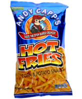 ANDY CAPP'S HOT FRIES 3OZ