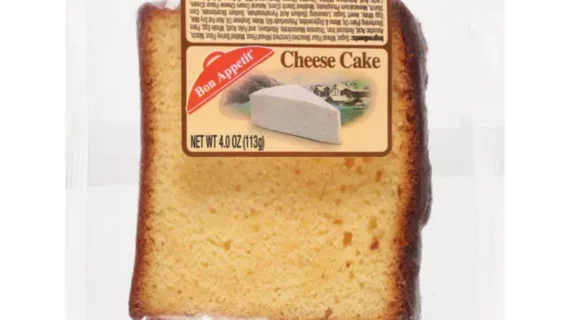 BON APPETIT CAKE CHEESE