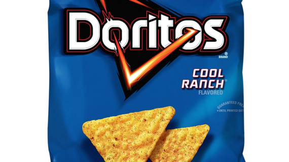 XVL DORITOS COOL RANCH PEGGED 24/2.5 OZ