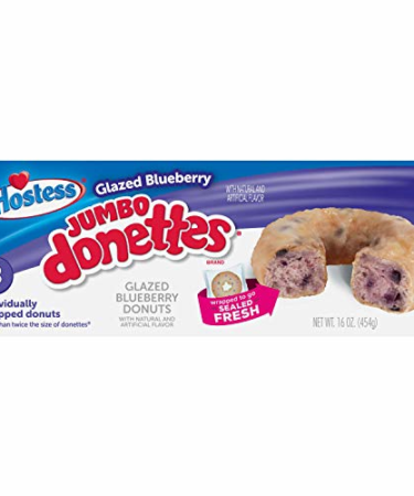 HOST MP BLUEBERRY DONUT