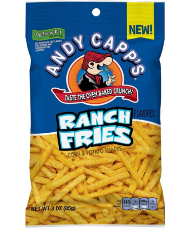 ANDY CAPP'S FRIES RANCH 3OZ