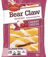 CLOVER HILL CHERRY CLAW 6pk