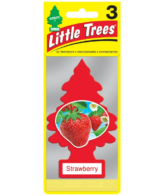 LITTLE TREE STRAWBERRY 24PK