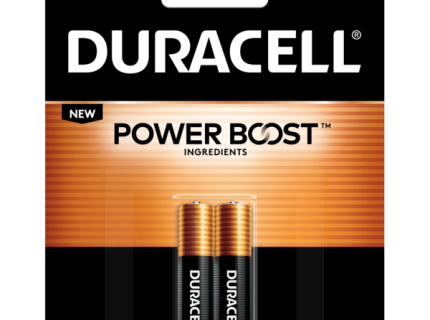 DURACEL AAA COPPERTOP 18PK 2CT
