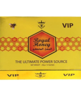 ROYAL HONEY MALE SUPPLEMENT 20 G VIP 12PK