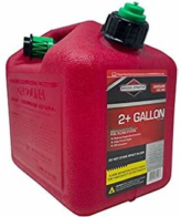 BRIGGS&STRATTON SMART FILL GAS CAN 2GL
