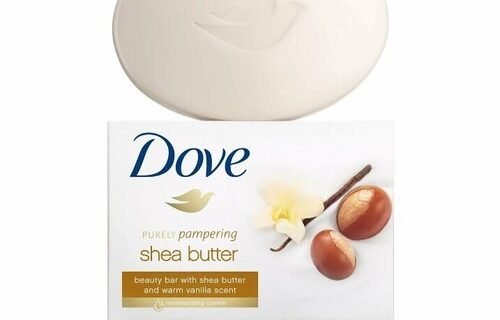 DOVE BAR SOAP SHEA BUTTER 135 G
