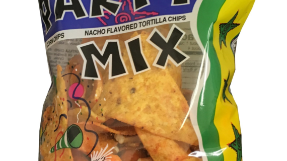 BICKEL'S PARTY MIX 4OZ