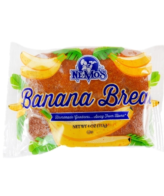 NEMO'S BANANA CAKE BREAD
