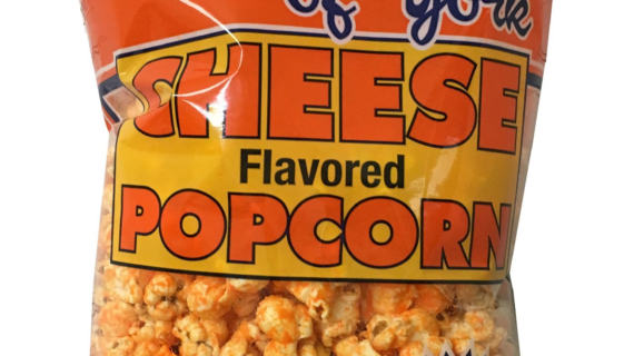 BON TON CHEESE POPCORN 4OZ
