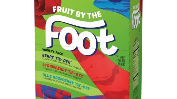 FRUIT BY THE FOOT 36CT