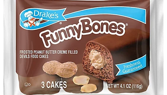 DRAKE'S FUNNY BONE