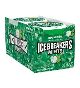 ICE BREAKER MINTS SPEARMINTS 8CT