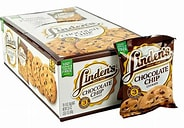 LINDEN'S CHOCOLATE CHIP COOKIES 9PK 18CT