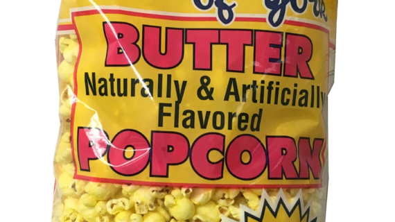 BON TON BUTTER POPCORN 4OZ