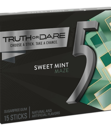FIVE SWEET MINT MAZE 10PK