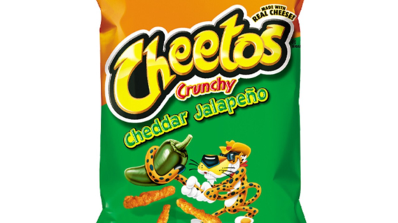 XVL CHEETOS CHEDDAR & JALAPENO