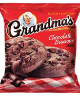 FUDGE CHOCOLATE BROWNIE BIG COOKIE 60/2.5 OZ