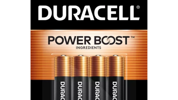 DURACEL AA COPPERTOP 14PK 4CT