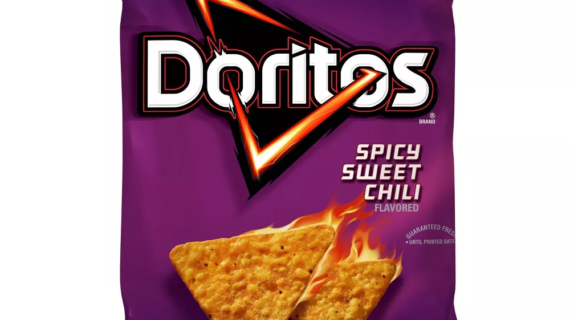 XVL DORITOS SPICY SWEET CHILI