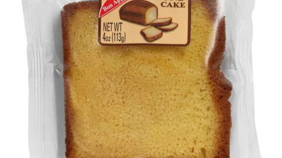 BON APPETIT CAKE POUND