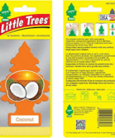 LITTLE TREE COCONUT