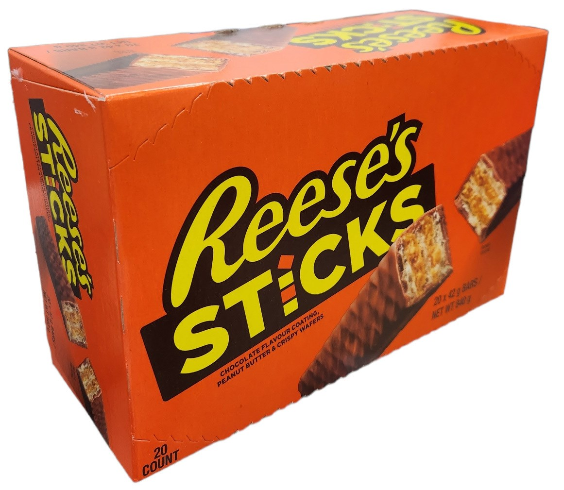 REESE'S STICKS 20CT 1.48OZ