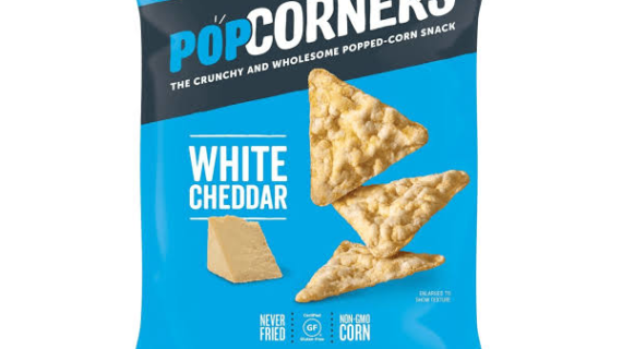 XVL POPCORNERS WHITE CHEDDER