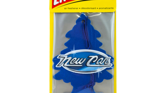 LITTLE TREE NEW CAR 24PK
